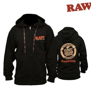 ISO RAW hoodie